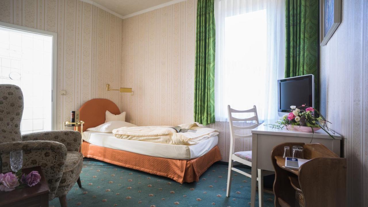 Barenturm Hotelpension Κόμπουργκ Εξωτερικό φωτογραφία